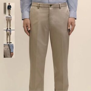 Brooks Brothers Slim Fit Light Weight Advantage Chino Stretch